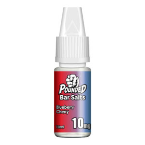 Blueberry Cherry - Bar Salt 10ml E-Liquid - 10mg