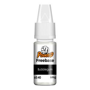 Bubblegum - Freebase 10ml E-Liquid - 6mg