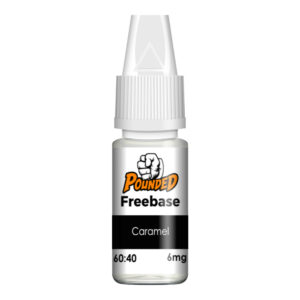 Caramel - Freebase 10ml E-Liquid - 6mg