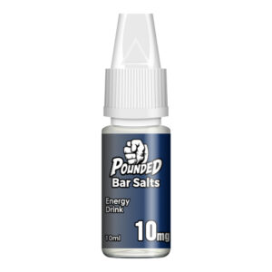 Energy Ice - Bar Salt 10ml E-Liquid - 10mg