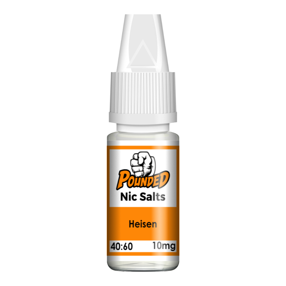 Heizen - Nic Salt 10ml E-Liquid - 10mg