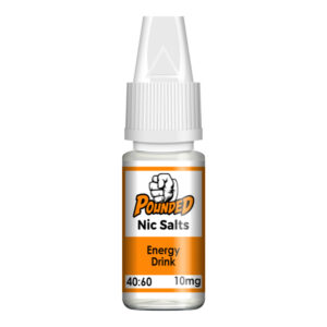 Iced Energy Drink - Nic Salt 10ml E-Liquid - 10mg