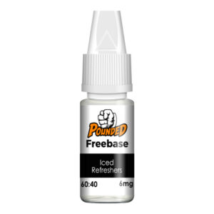 Iced Refreshers - Freebase 10ml E-Liquid - 6mg