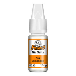 Pink Lemonade - Nic Salt 10ml E-Liquid - 10mg