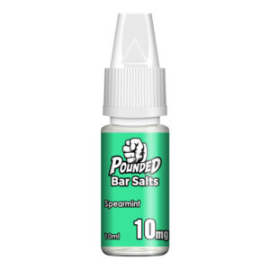 Spearmint - Bar Salt 10ml E-Liquid - 10mg