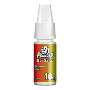 Strawberry Kiwi - Bar Salt 10ml E-Liquid - 10mg